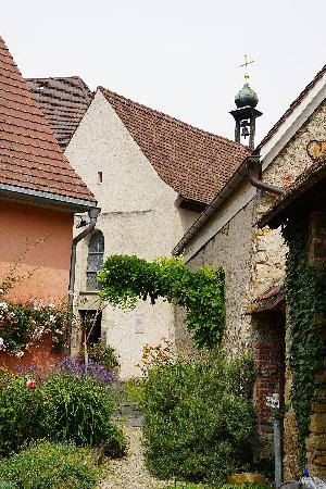 Glöcklehof-Kapelle hat geöffnet